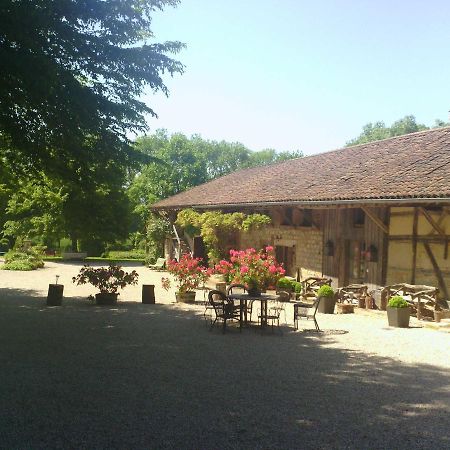 La Ferme De Marie Eugenie Bed & Breakfast Bruailles Eksteriør bilde