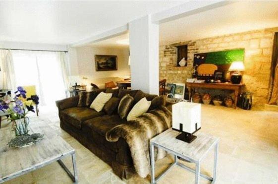 La Ferme De Marie Eugenie Bed & Breakfast Bruailles Eksteriør bilde