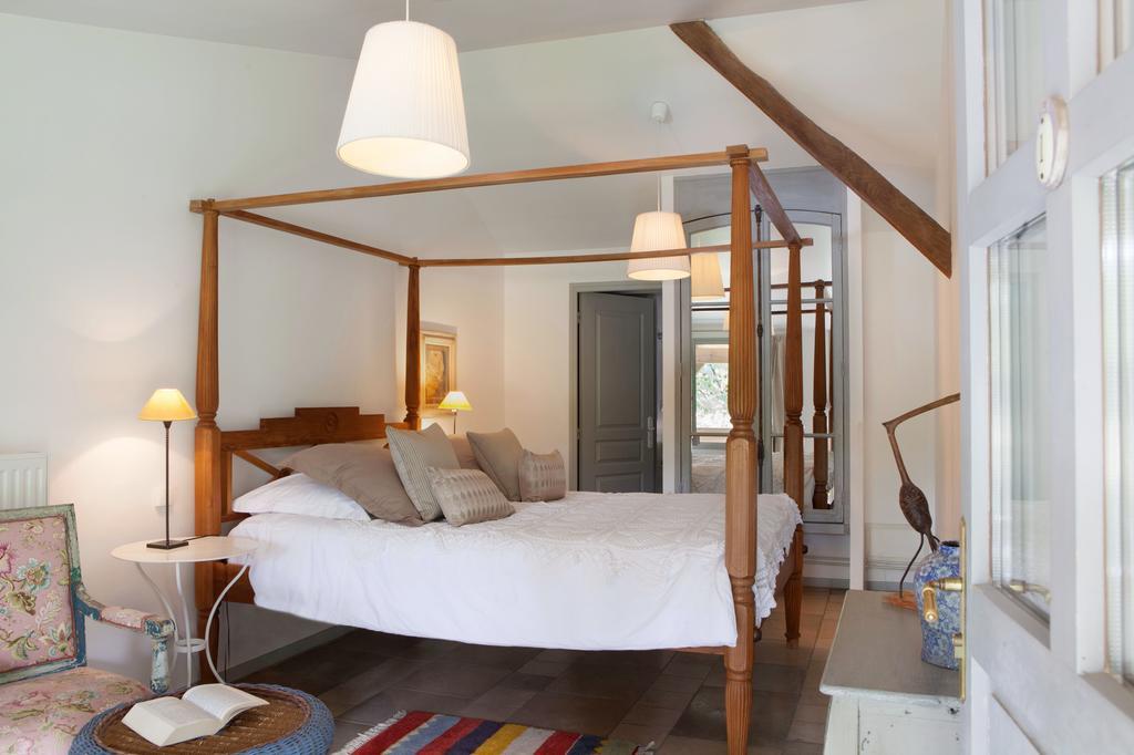 La Ferme De Marie Eugenie Bed & Breakfast Bruailles Eksteriør bilde