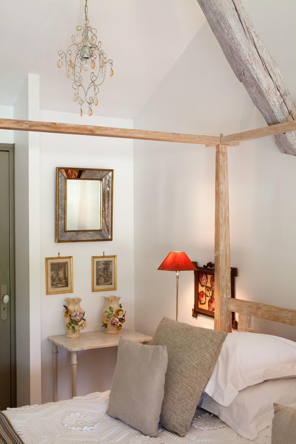 La Ferme De Marie Eugenie Bed & Breakfast Bruailles Eksteriør bilde