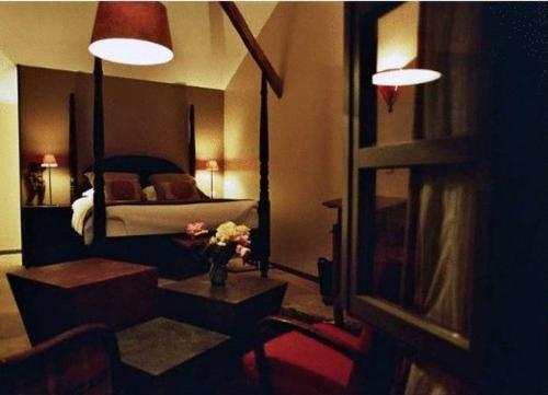La Ferme De Marie Eugenie Bed & Breakfast Bruailles Eksteriør bilde